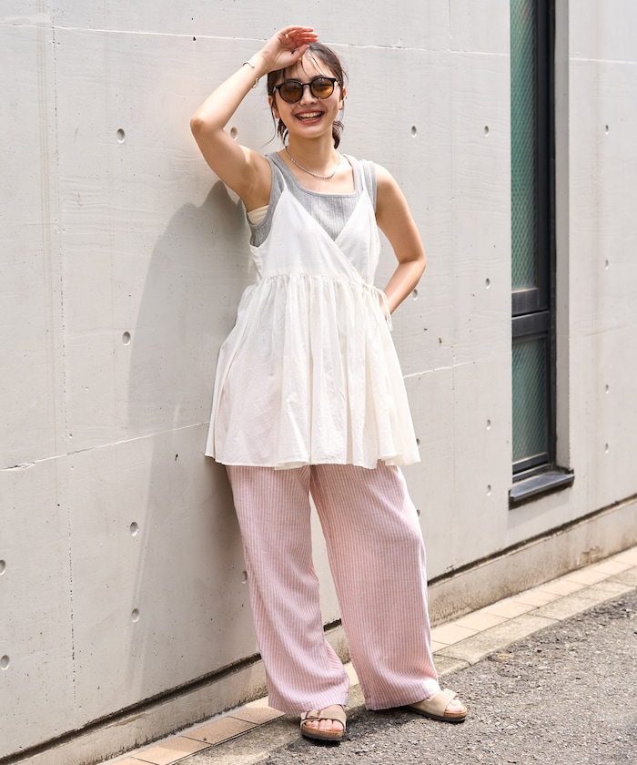 オフホワイト：OFF