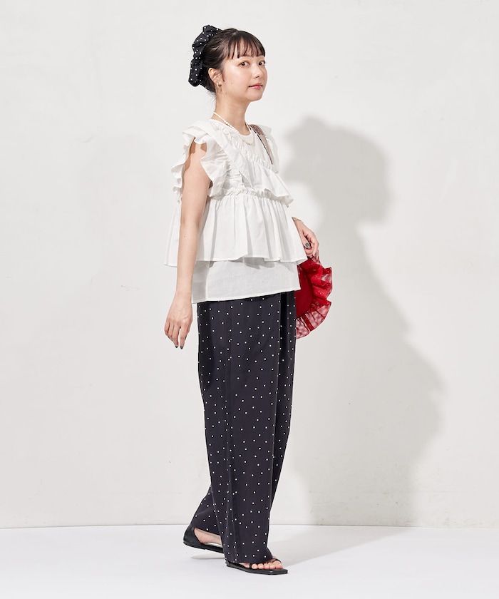 オフホワイト：OFF