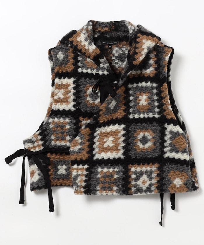 Knit Vest
