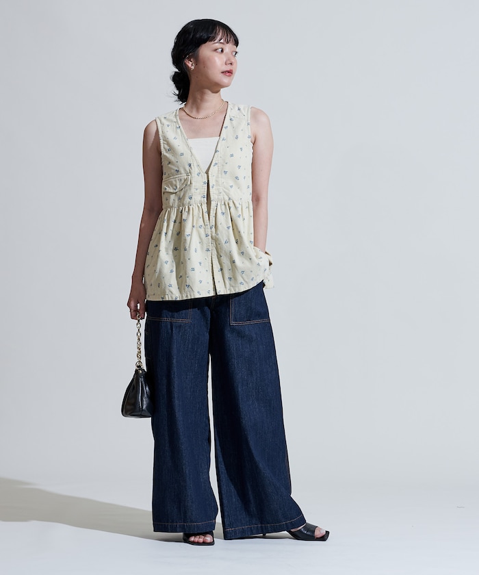 H161 B73 W57 H83　FREEサイズ