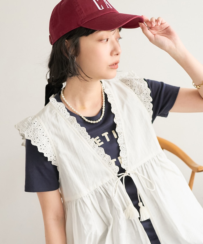 オフホワイト：OFF