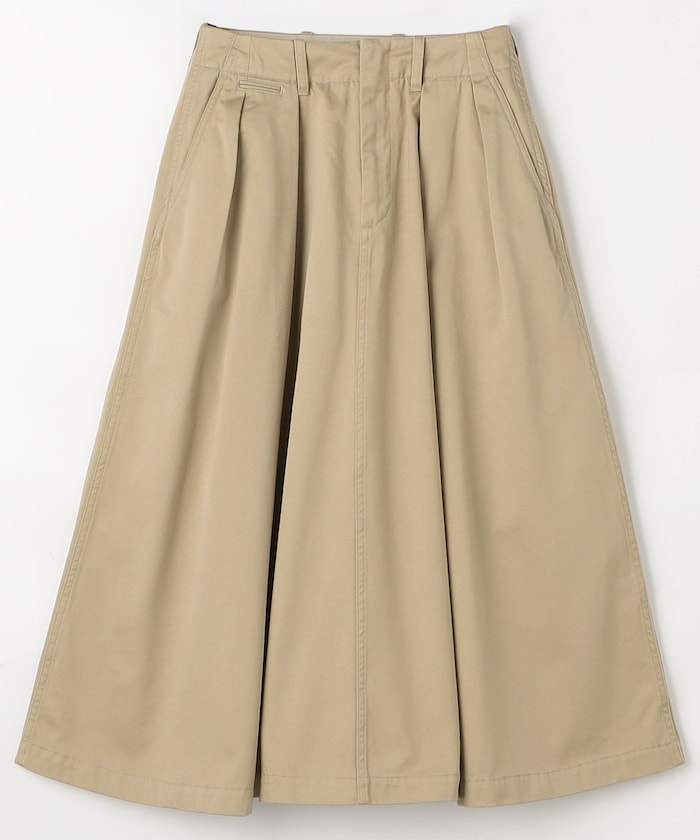 Chino Skirt