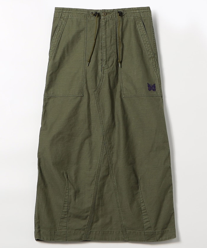 String Fatigue Skirt - Rev. Sateen / RW218