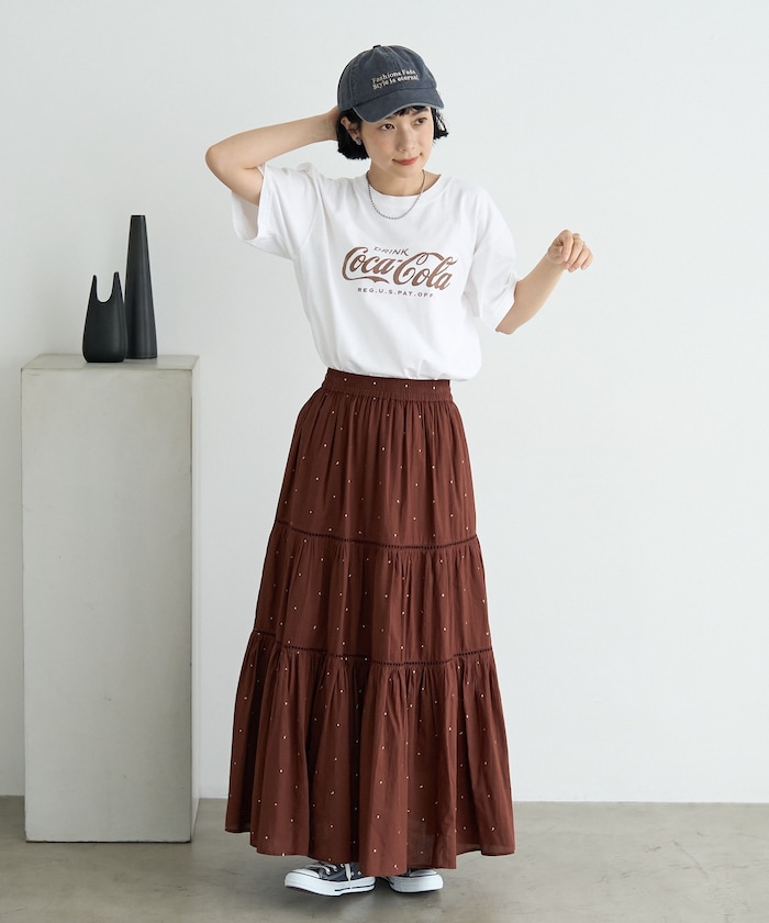 ブラウン：BRN×GLD