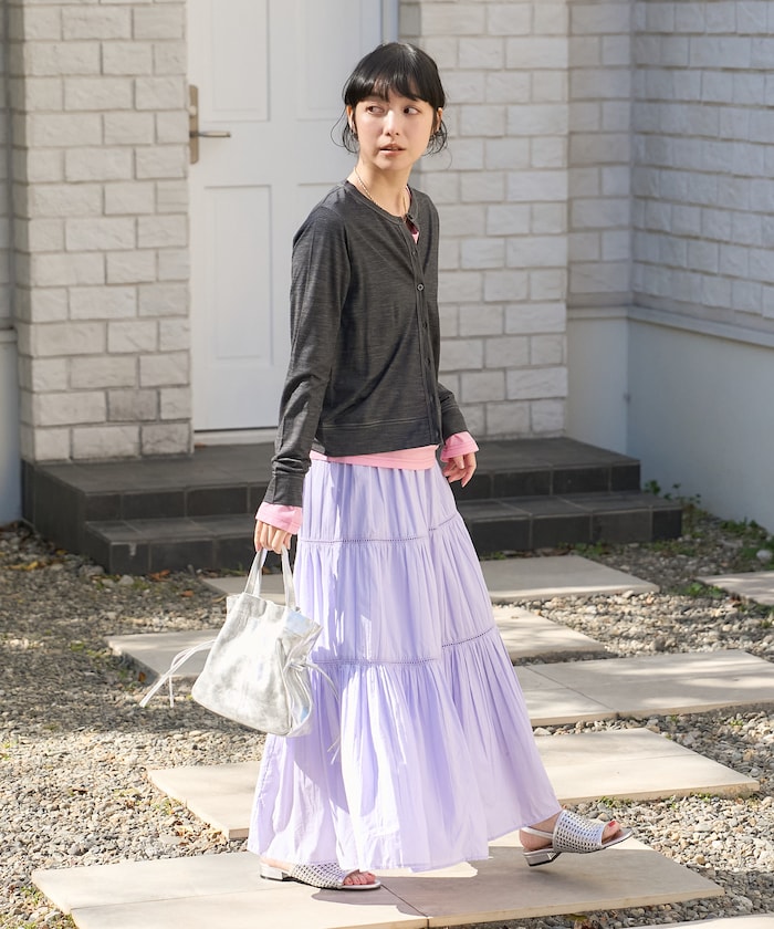 ラベンダー：LILAC