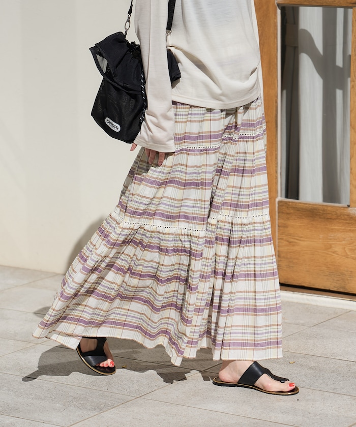 その他/柄６：CHECK