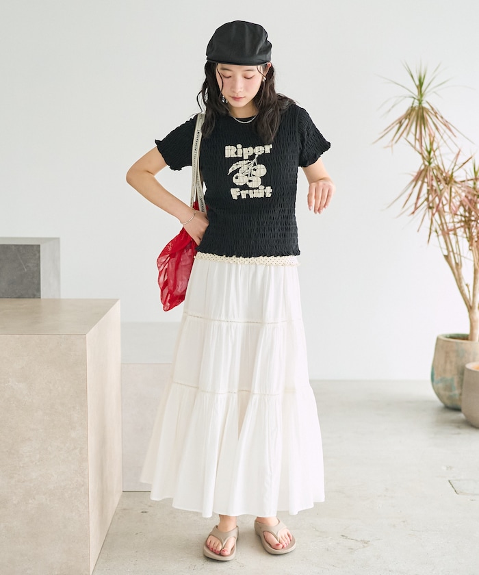 H168 B80 W61 H:88　FREEサイズ