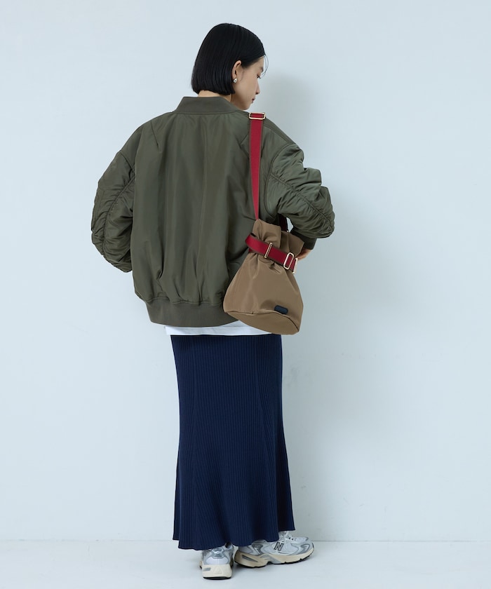 羅紋魚尾裙