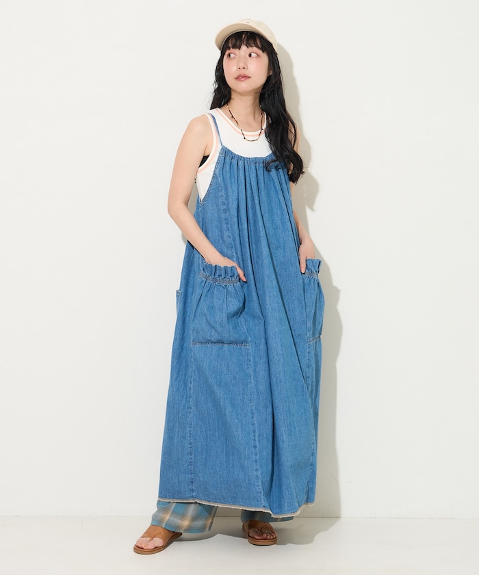 サックスブルー：L.USED