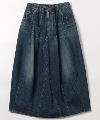 デニムスカート｜Daytona Park(FREAK 