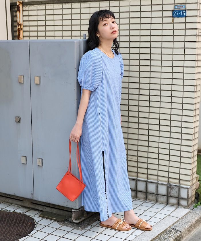 サックスブルー:BLUE ST