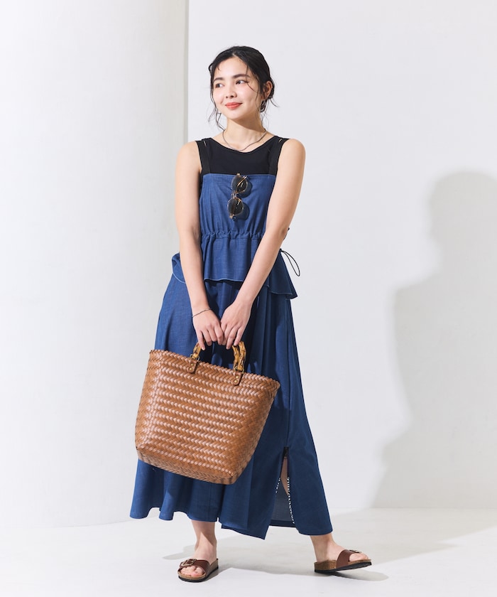 ネイビー：DENIMBLU