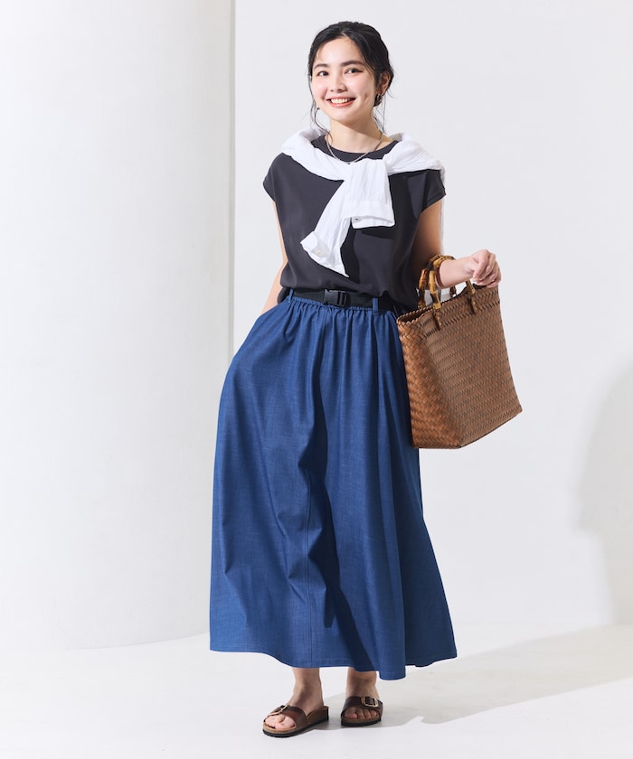 ブルー：DENIMBLU