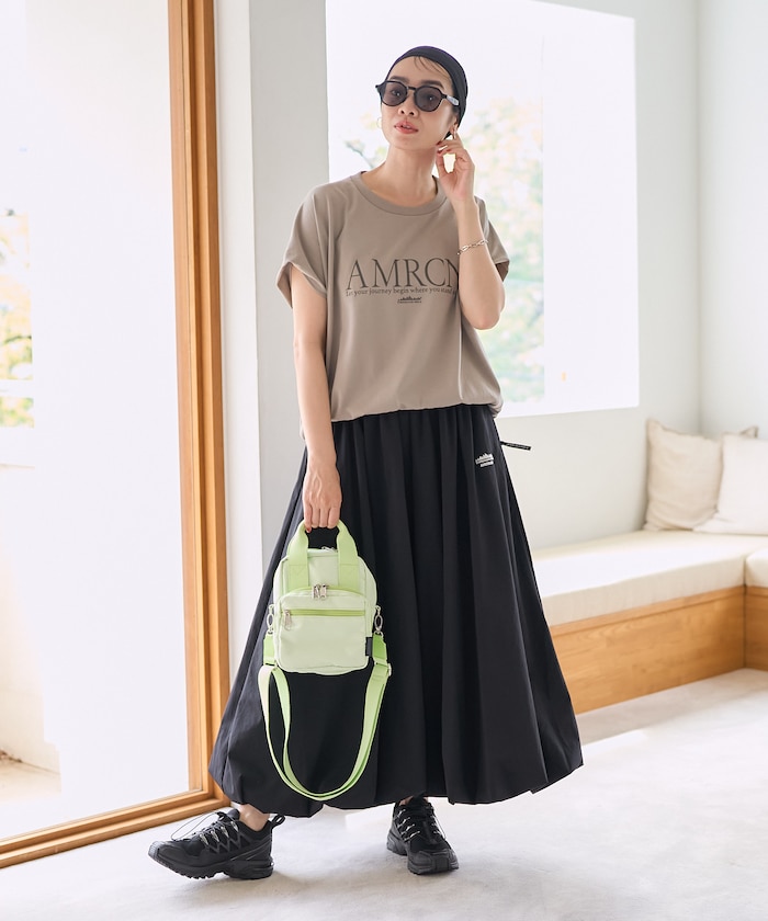 グレージュ：ブラック×グレージュ