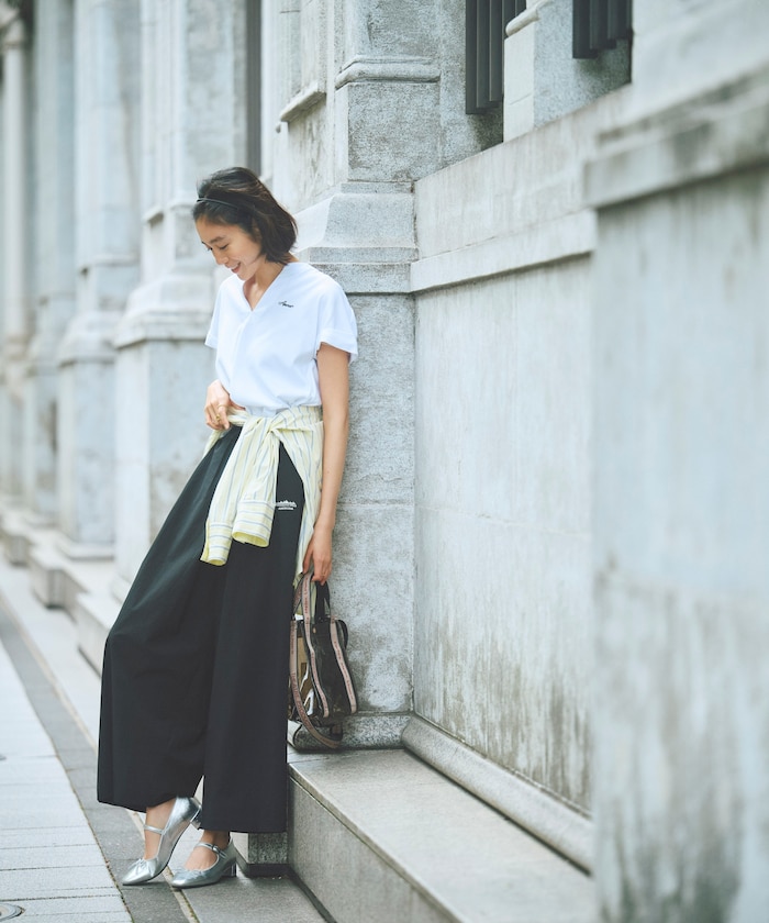 ブラック：ブラック×ホワイト