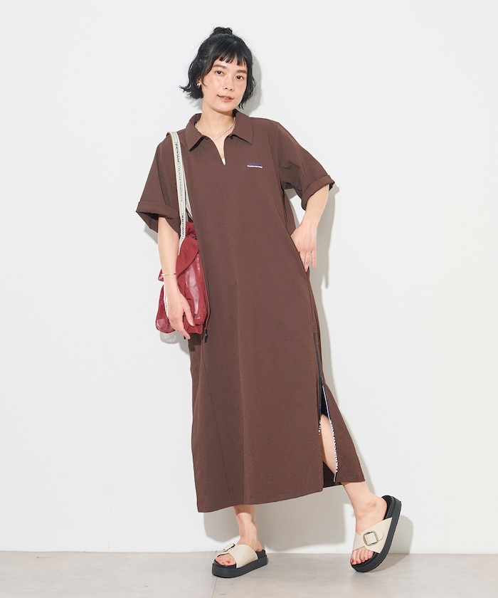 ブラウン：BROWN