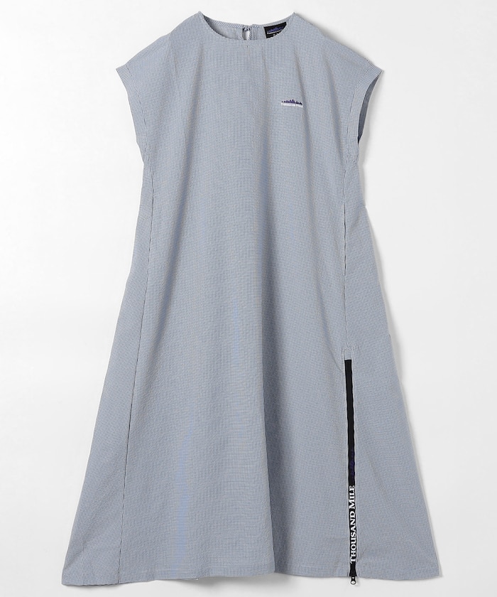 FRENCH SLEEVE ONE PIECE
