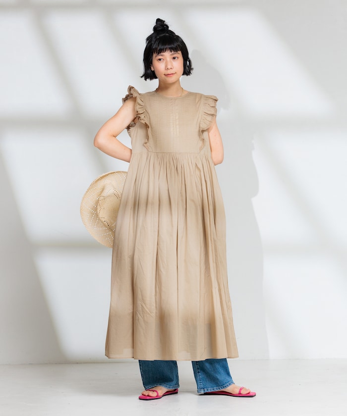 ベージュ:BEG