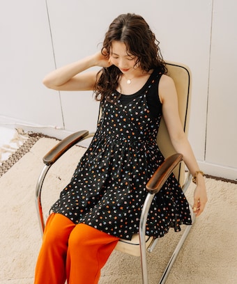 united bamboo チュニック（Bamboo Tunics by YALA | Sustainable 