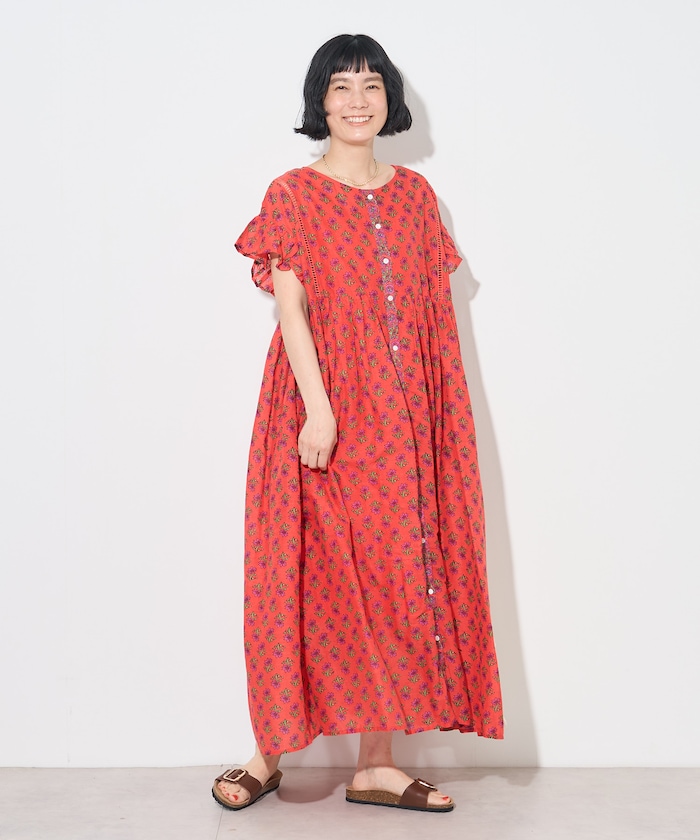 レッド：RED