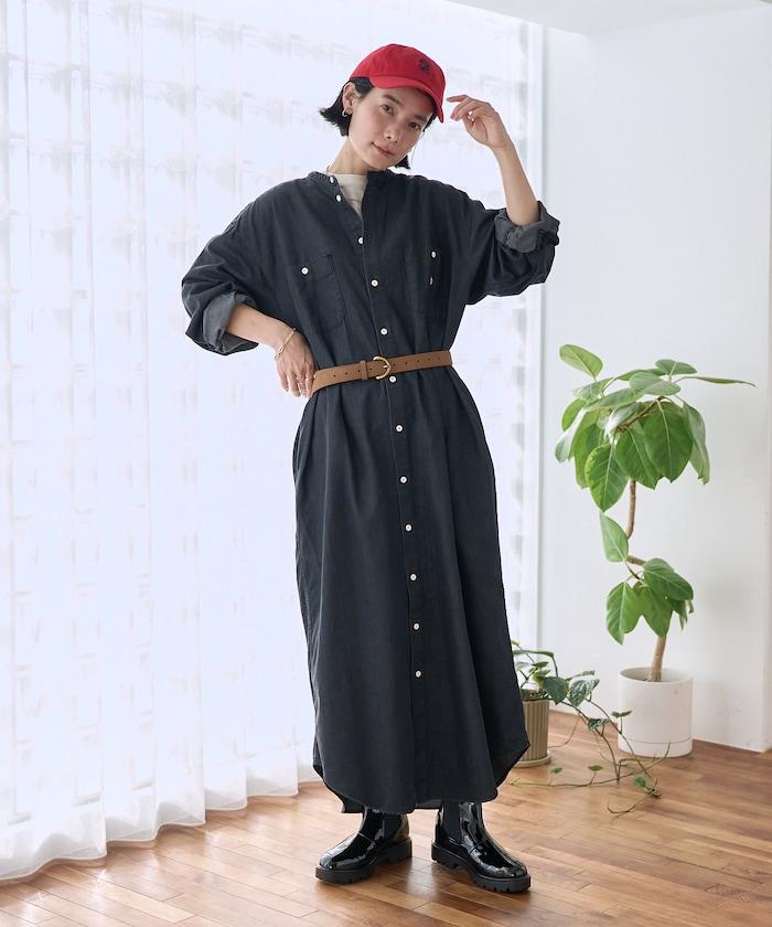 チャコールグレー：BLKﾃﾞﾆﾑ