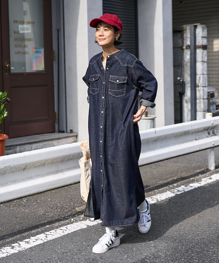 ネイビー：ONEWASH