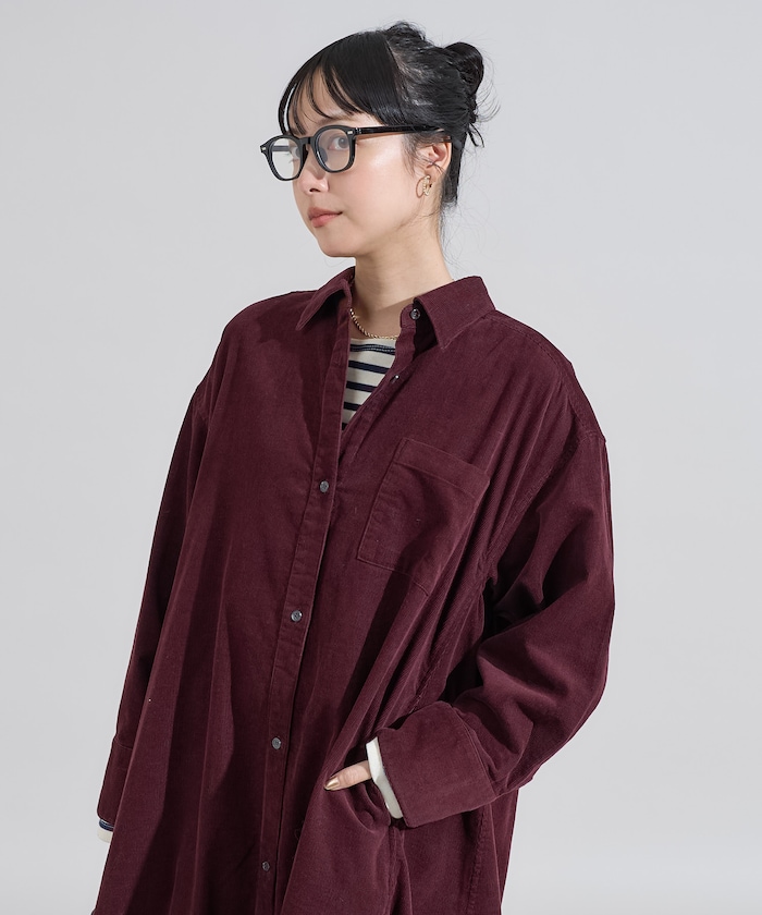 ワインレッド：BORDEAUX