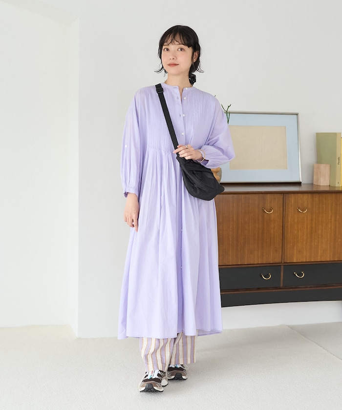 ラベンダー：LILAC