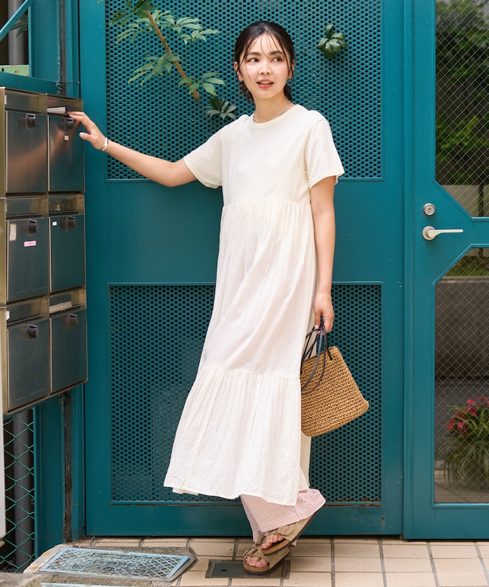 オフホワイト：OFF