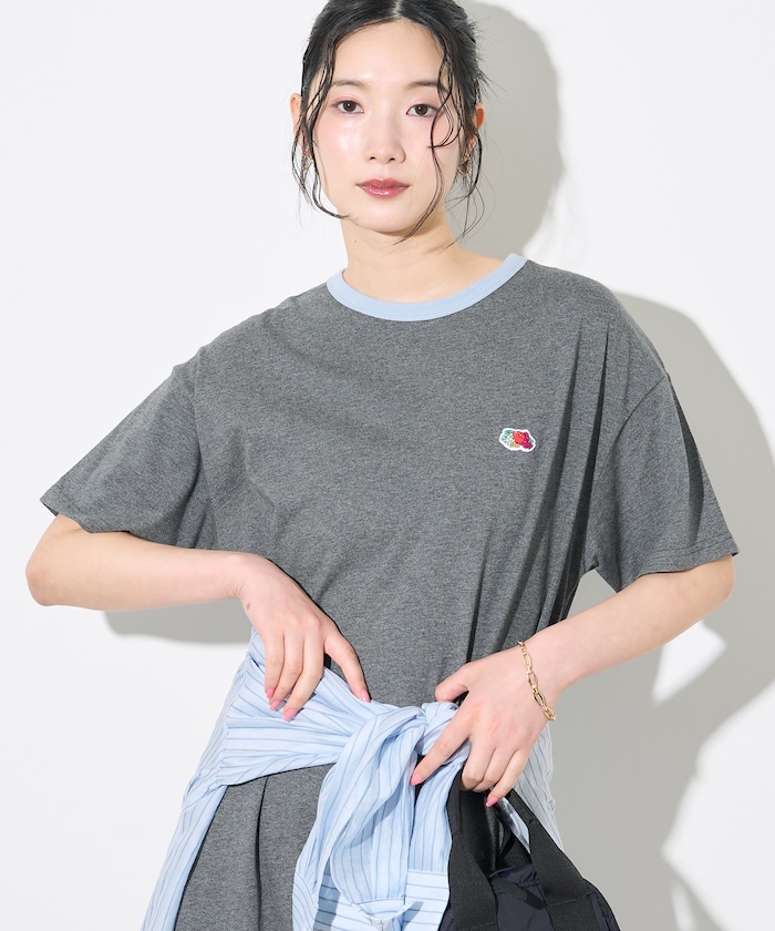 別注 リンガー Tシャツ ワンピース
