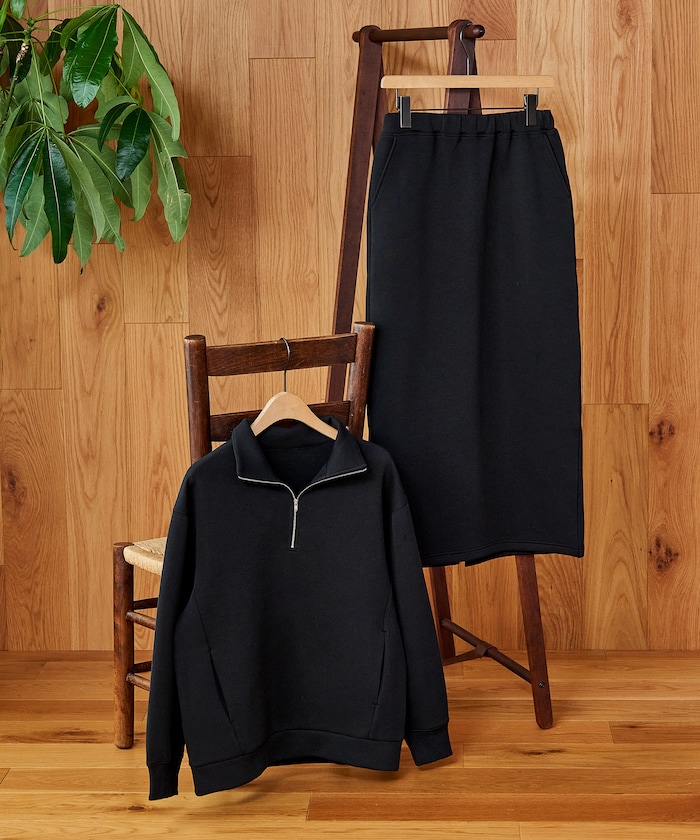 ブラック：BLK×BLK