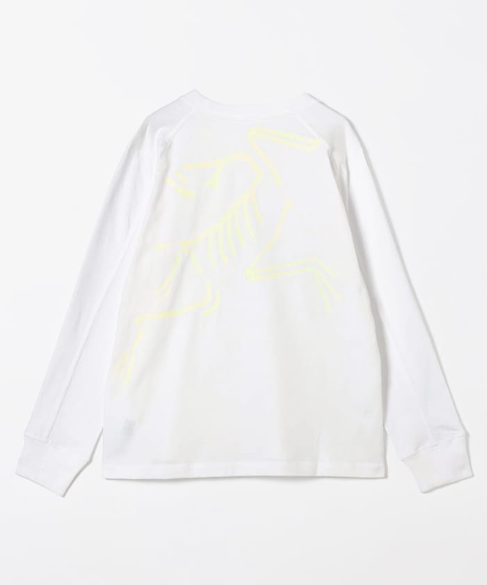 【ARC'TERYX】 クラッグ コットン バード クルー ロングスリーブ ウィメンズ female 【ARC'TERYX】 クラッグ コットン バード クルー ロングスリーブ ウィメンズ female