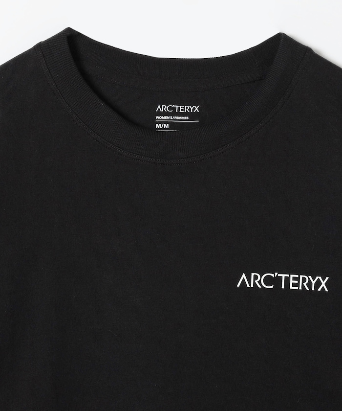ARC'TERYX/クラッグ コットン バード クルー ロングスリーブ