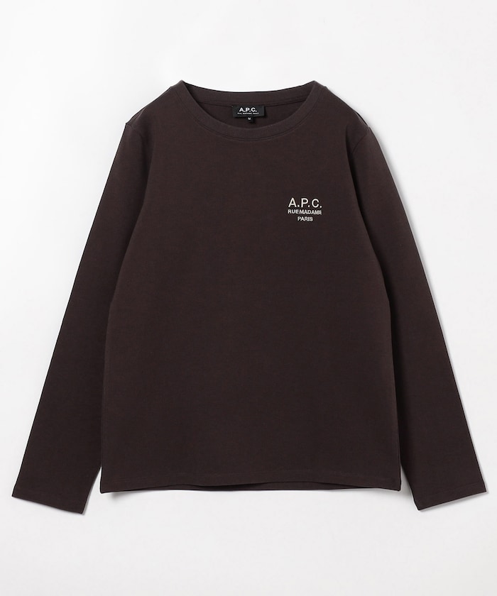 T-SHIRT DENISE MANCHES LONGUES
