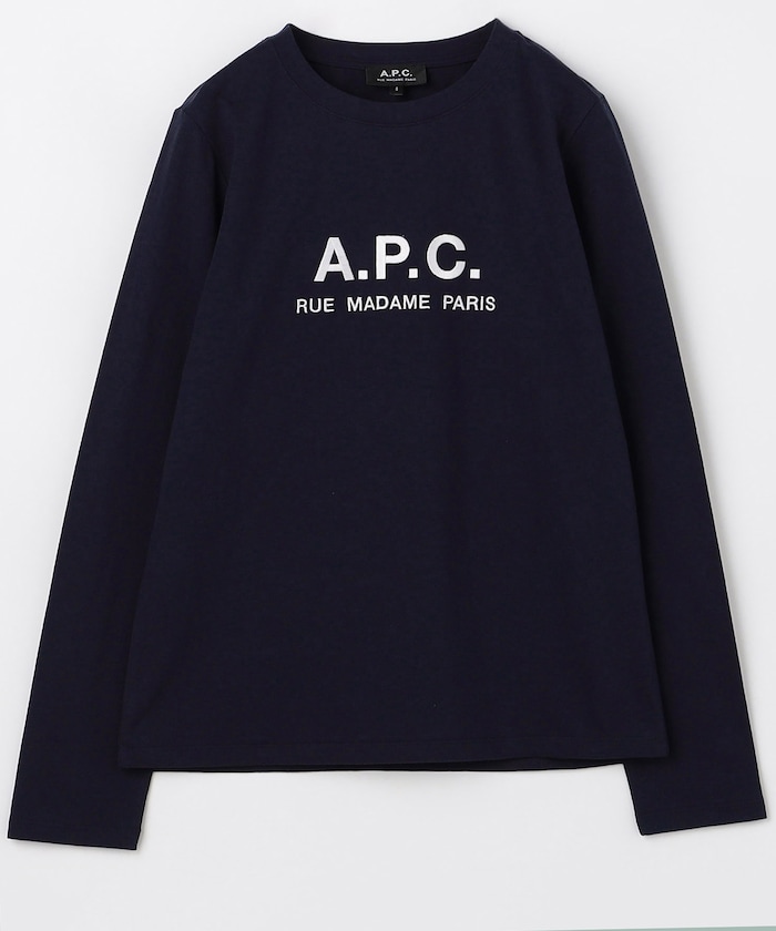 T-SHIRT RUE MADAME F MANCHES LONGUES