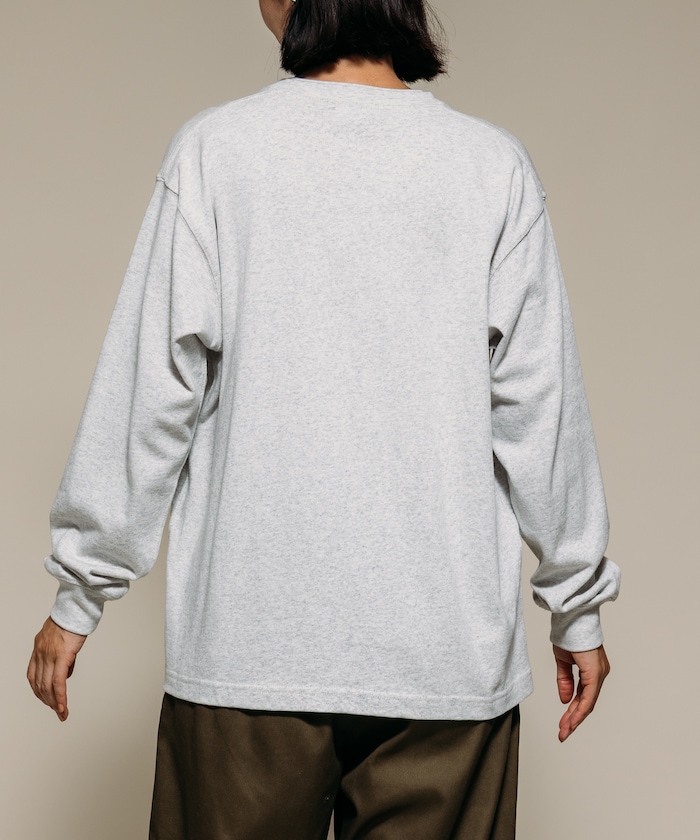 L.L.Bean/Union Long-Sleeve Tee｜Daytona Park(FREAK'S STORE