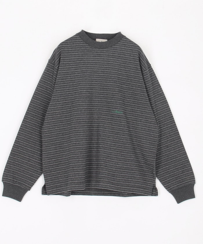チャコールグレー:Charcoal×black