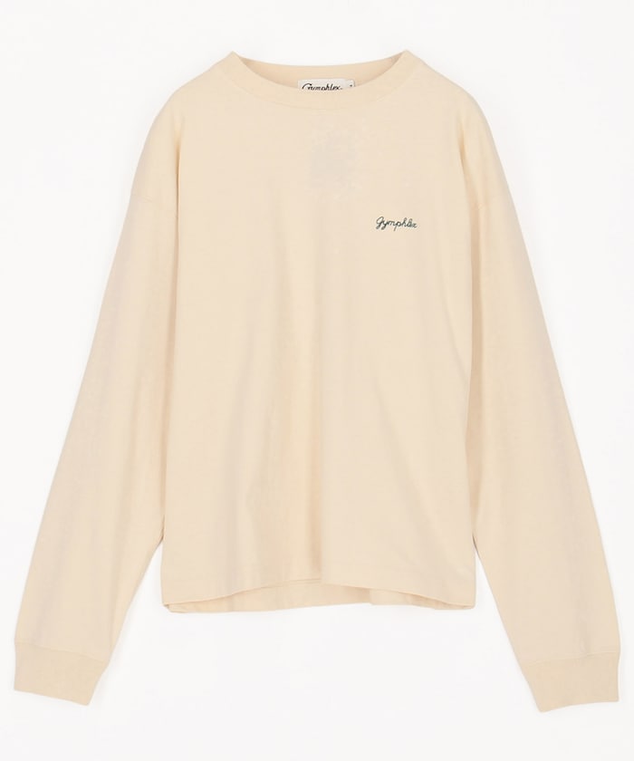 CREW NECK PULLOVER