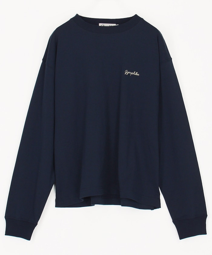 FREAK'S STOREのCREW NECK PULLOVER/クルーネックロンT