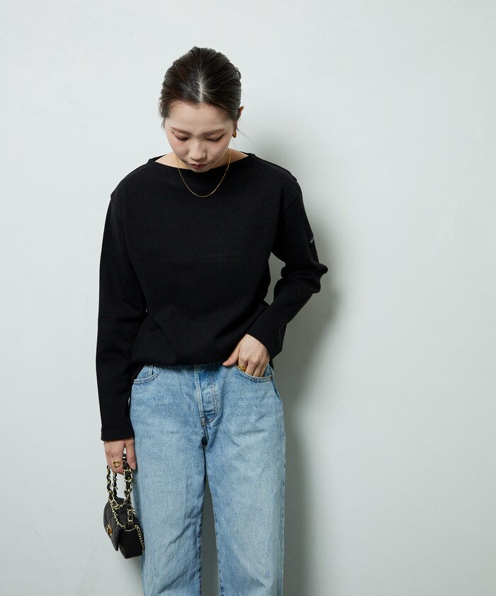 SAINT JAMES/OUESSANT SOLID｜Daytona Park(FREAK'S STORE公式通販)