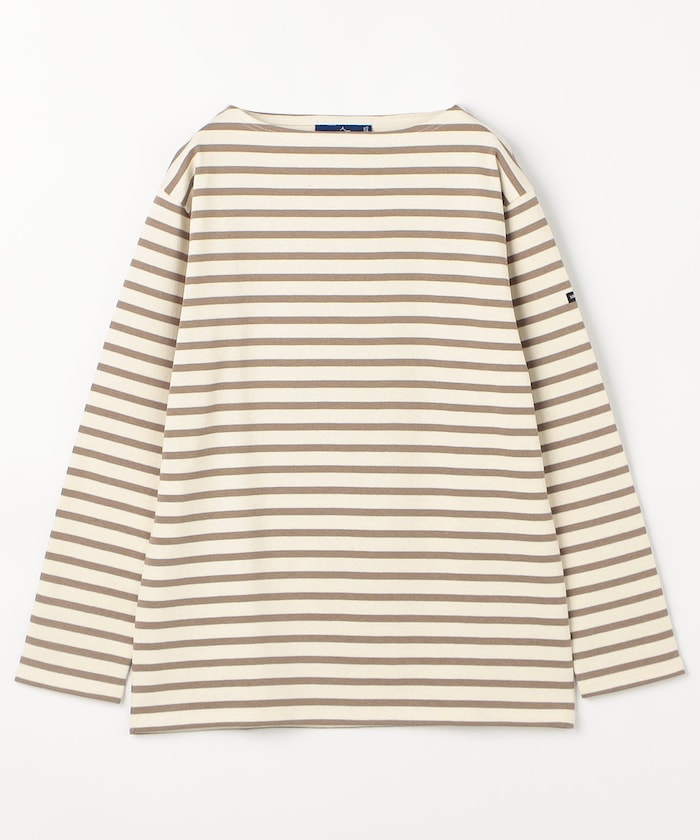 ベージュ：ECRU/HAMAC