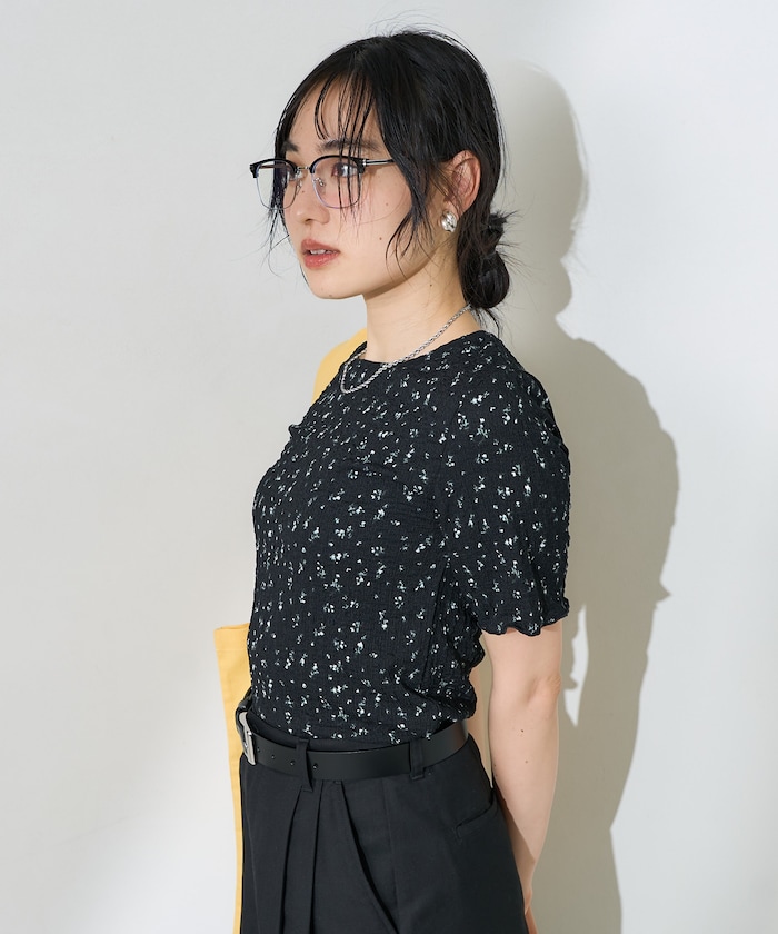 ♡❣️ プリーツショートパンツ ハンドマリートップス おまとめ ♡様専用❣️ プリーツショートパンツ ハンドマリートップス お