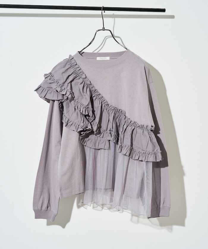 ベージュ：GRAYGE