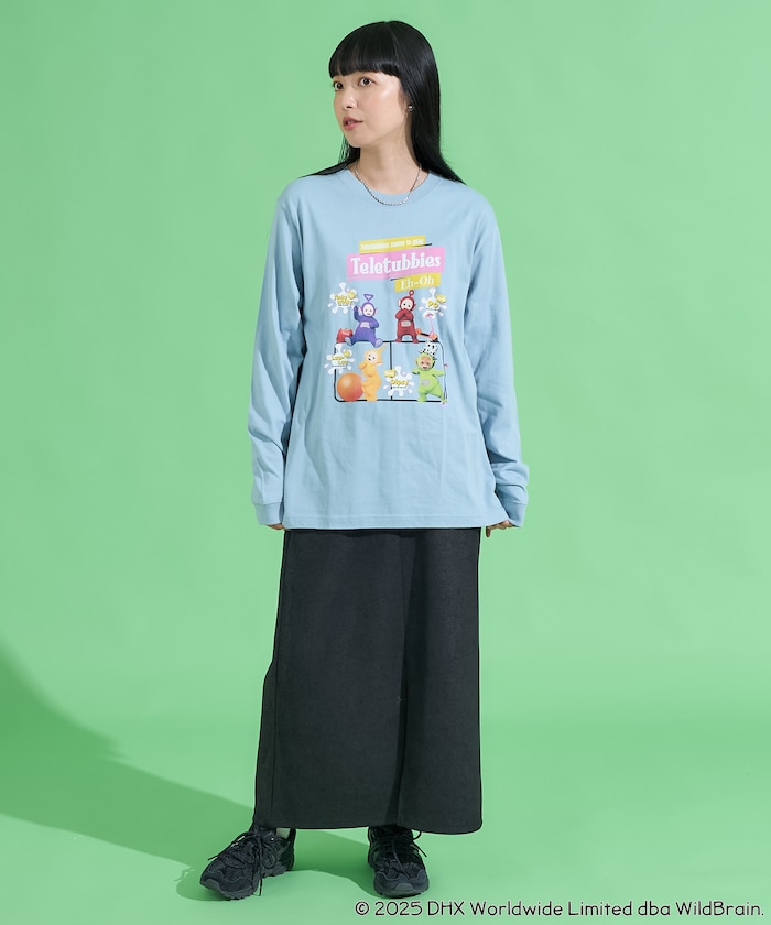 サックスブルー:BLUE