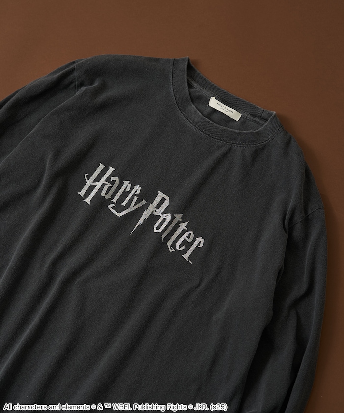 『Harry Potter』 ロゴロンT