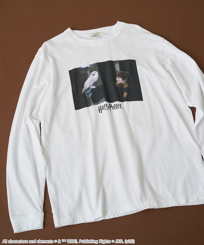 『Harry Potter』 ヘドウィグ フォトロンT