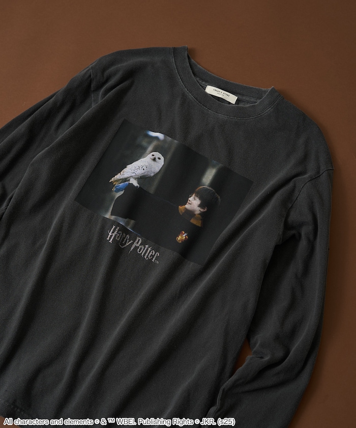 『Harry Potter』 ヘドウィグ フォトロンT