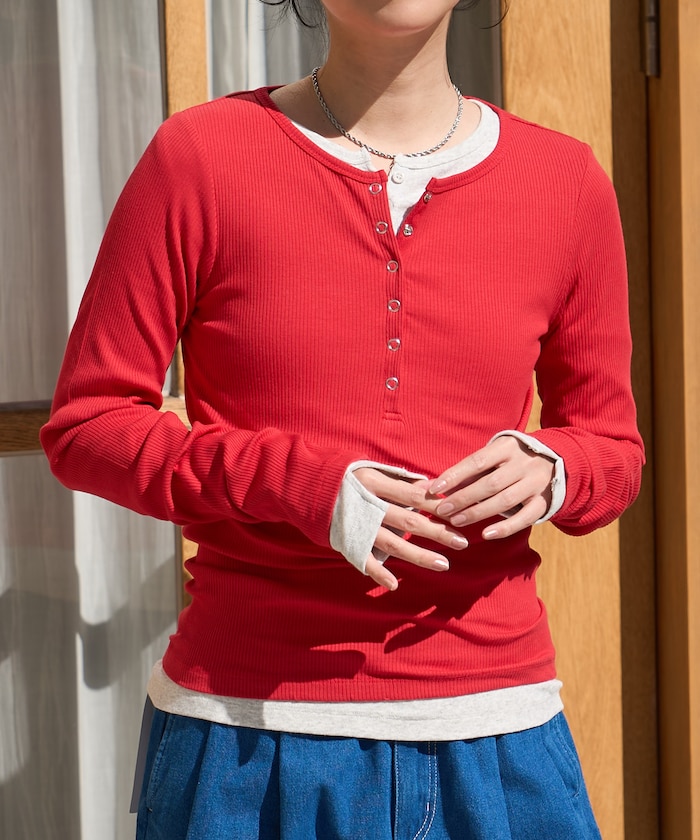 レッド：ﾚｯﾄﾞ×ｸﾞﾚｰ