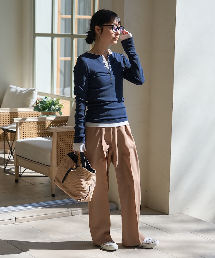 ネイビー：ﾈｲﾋﾞｰ×ｸﾞﾚｰ