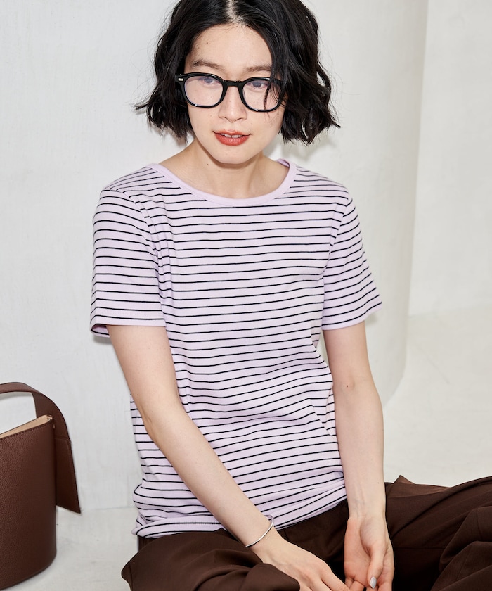 ネイビー：ﾈｲﾋﾞｰﾎﾞｰﾀﾞｰ